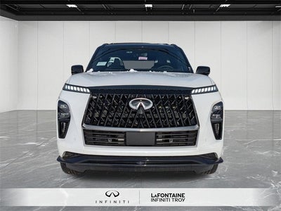 2026 INFINITI QX80 SPORT