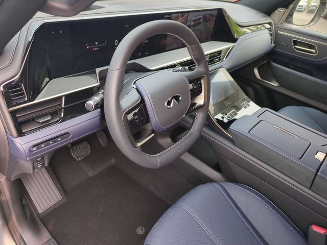 2027 INFINITI QX80 SPORT