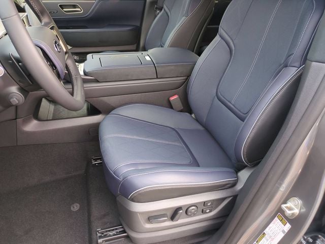 2027 INFINITI QX80 SPORT