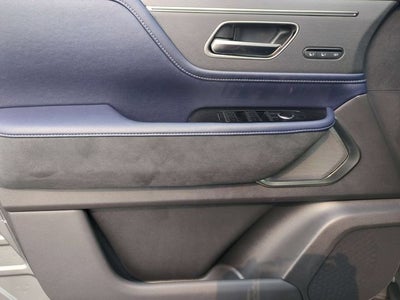2027 INFINITI QX80 SPORT