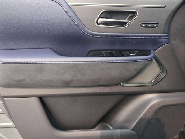 2027 INFINITI QX80 SPORT
