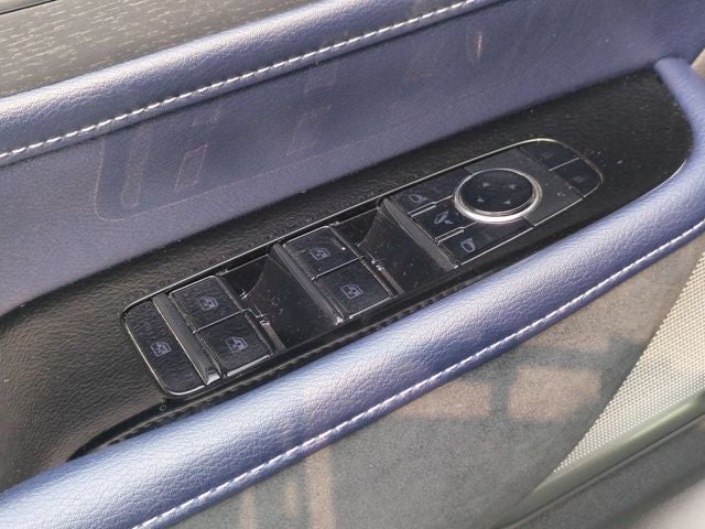 2027 INFINITI QX80 SPORT