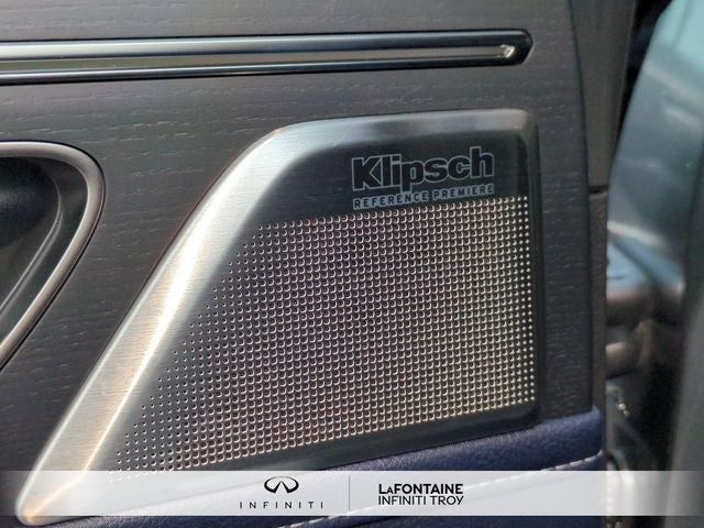 2027 INFINITI QX80 SPORT