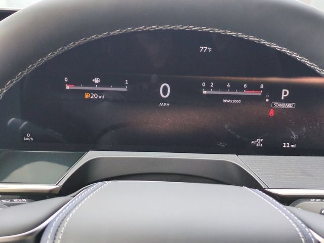 2027 INFINITI QX80 SPORT