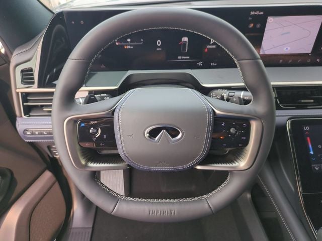2027 INFINITI QX80 SPORT