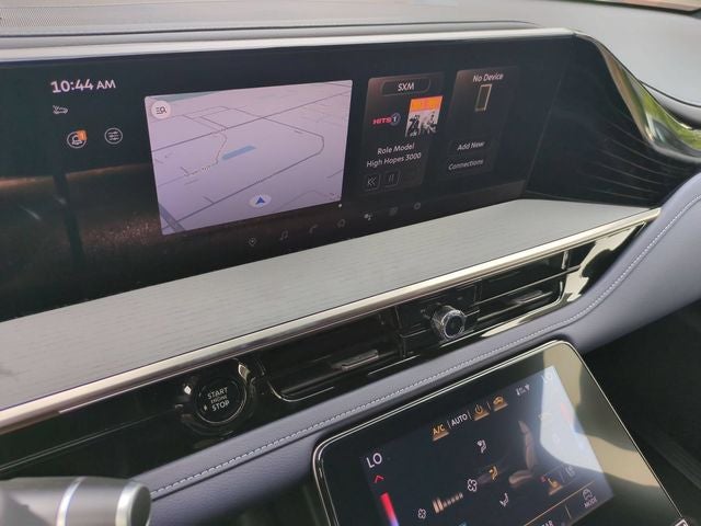 2027 INFINITI QX80 SPORT
