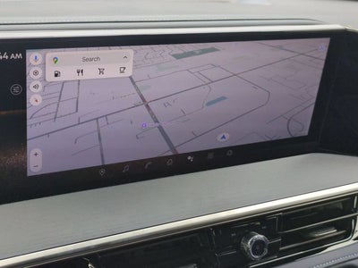 2027 INFINITI QX80 SPORT