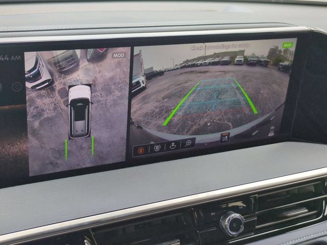 2027 INFINITI QX80 SPORT