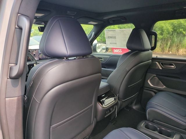 2027 INFINITI QX80 SPORT