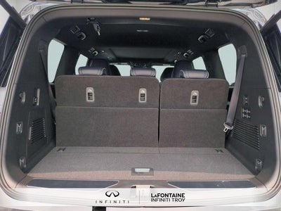 2027 INFINITI QX80 SPORT
