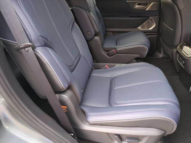 2027 INFINITI QX80 SPORT