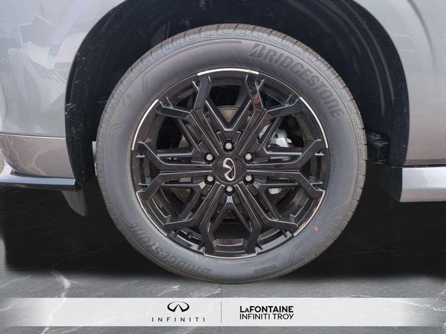 2027 INFINITI QX80 SPORT
