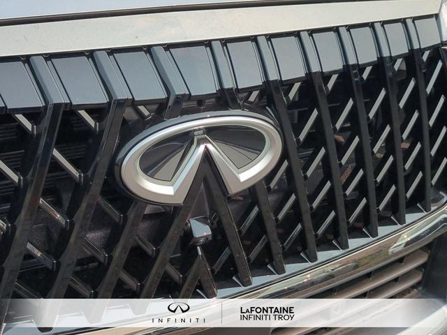 2027 INFINITI QX80 SPORT