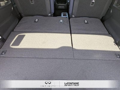 2026 INFINITI QX80 SPORT