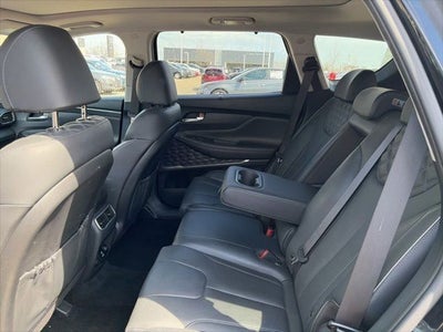 2023 Hyundai Santa Fe Plug-In Hybrid Limited