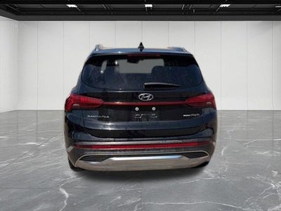 2023 Hyundai Santa Fe Plug-In Hybrid Limited