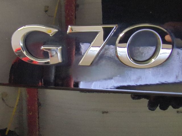 2020 Genesis G70 3.3T