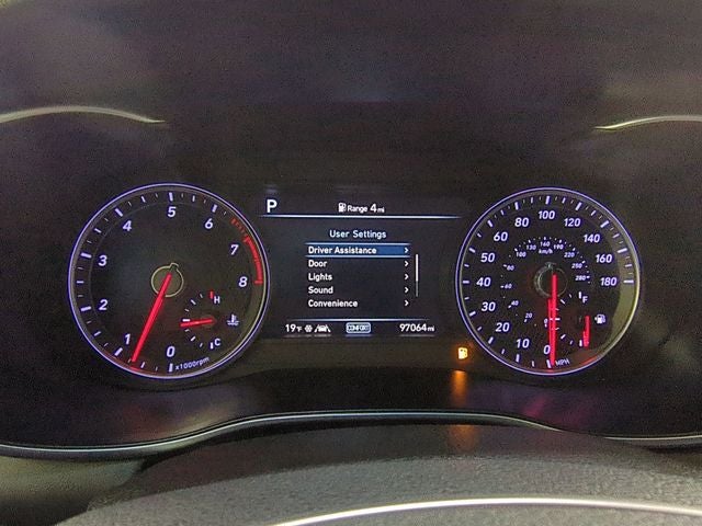 2020 Genesis G70 3.3T