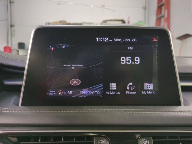 2020 Genesis G70 3.3T