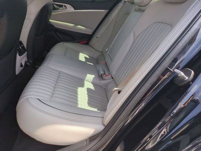 2020 Genesis G70 3.3T