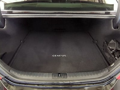 2020 Genesis G70 3.3T