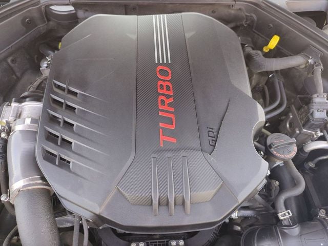 2020 Genesis G70 3.3T