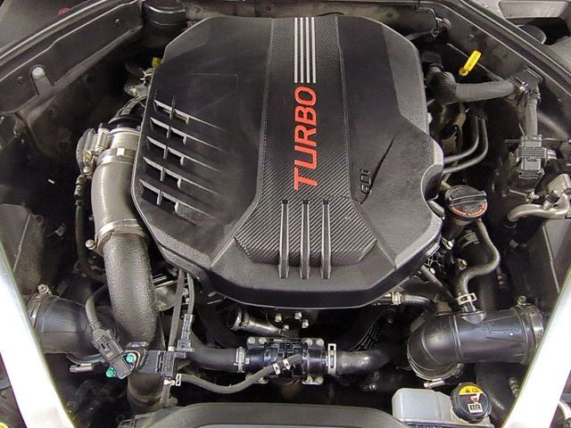 2020 Genesis G70 3.3T