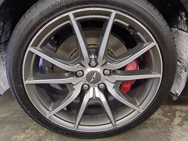 2020 Genesis G70 3.3T