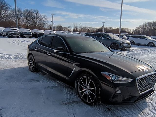 2020 Genesis G70 3.3T