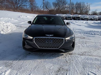 2020 Genesis G70 3.3T