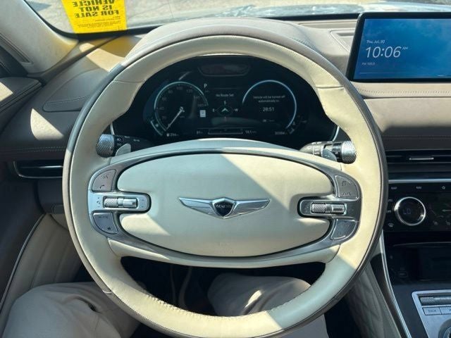 2024 Genesis GV80 3.5T Advanced