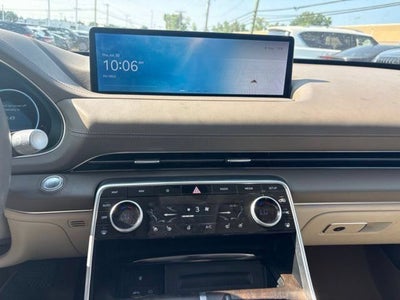 2024 Genesis GV80 3.5T Advanced