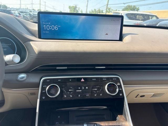 2024 Genesis GV80 3.5T Advanced