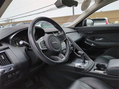 2020 Jaguar E-PACE SE