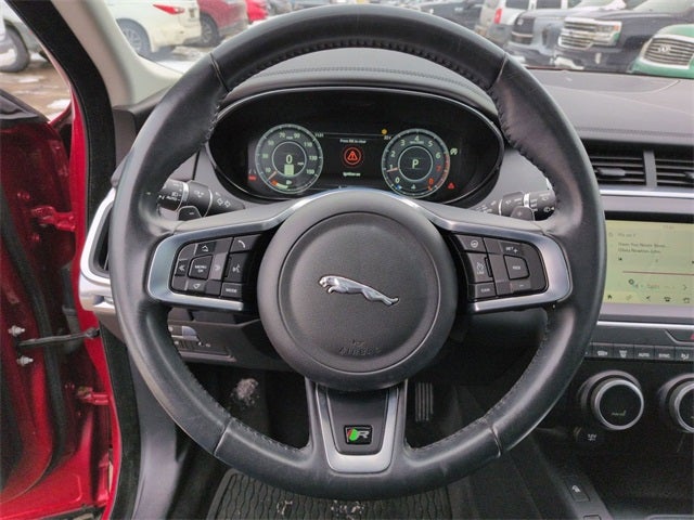 2020 Jaguar E-PACE SE