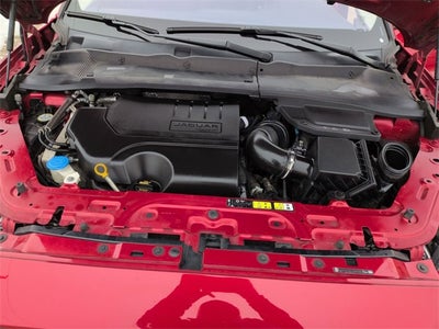 2020 Jaguar E-PACE SE