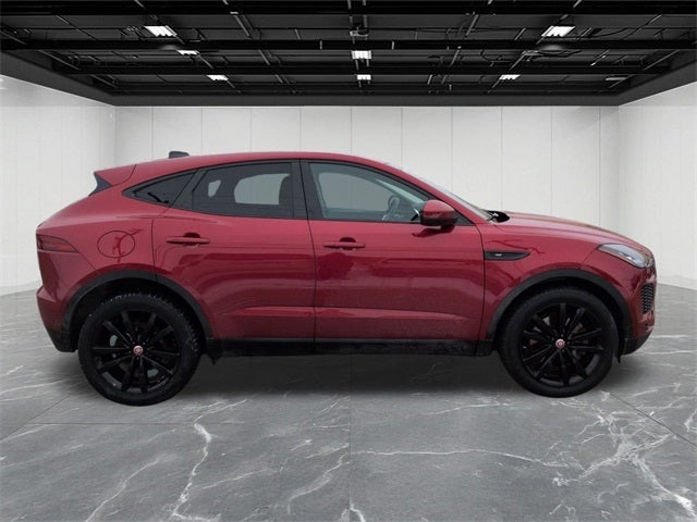 2020 Jaguar E-PACE SE
