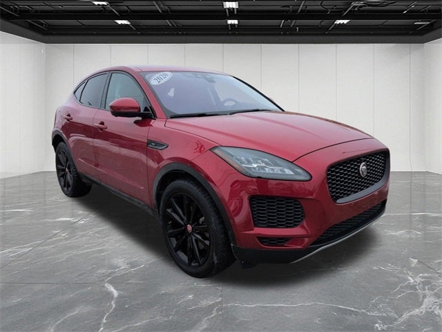 2020 Jaguar E-PACE SE