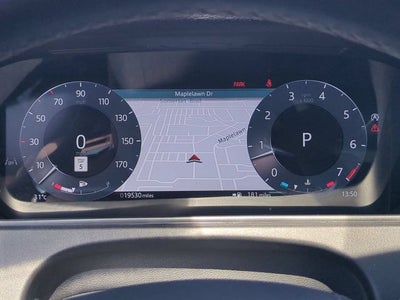 2025 Land Rover Range Rover Velar Dynamic SE