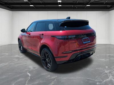 2022 Land Rover Range Rover Evoque R-Dynamic SE