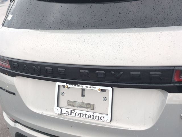 2021 Land Rover Range Rover Evoque Dynamic