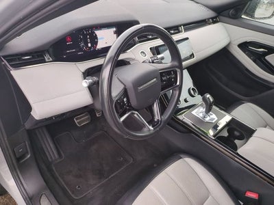 2021 Land Rover Range Rover Evoque Dynamic