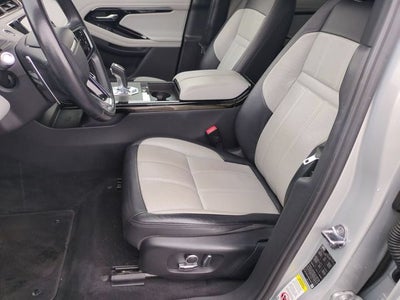 2021 Land Rover Range Rover Evoque Dynamic