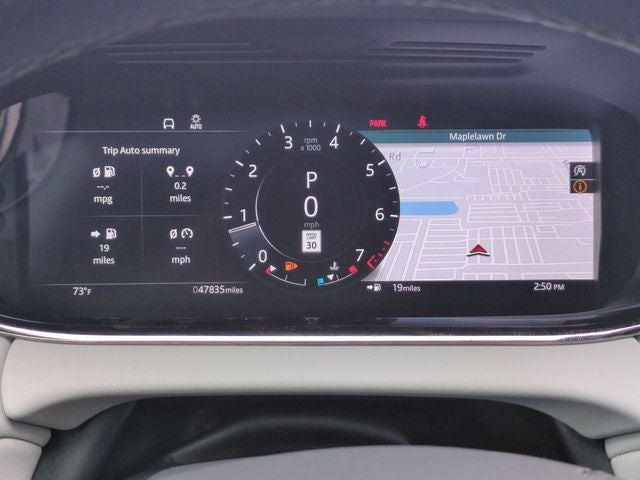 2021 Land Rover Range Rover Evoque Dynamic