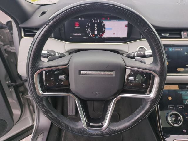 2021 Land Rover Range Rover Evoque Dynamic