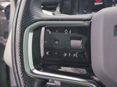 2021 Land Rover Range Rover Evoque Dynamic