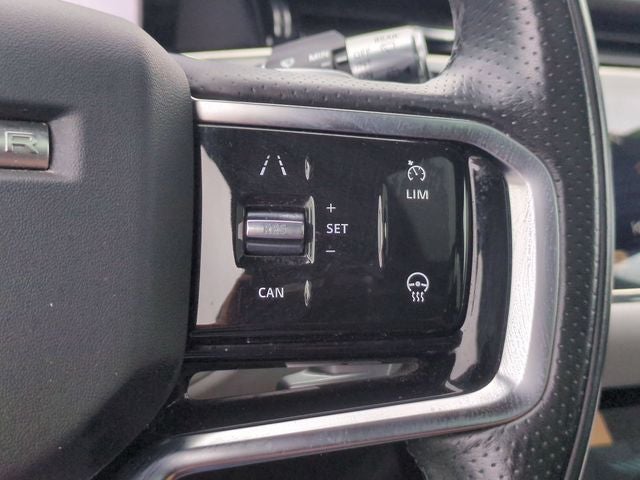 2021 Land Rover Range Rover Evoque Dynamic