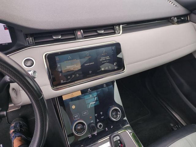 2021 Land Rover Range Rover Evoque Dynamic