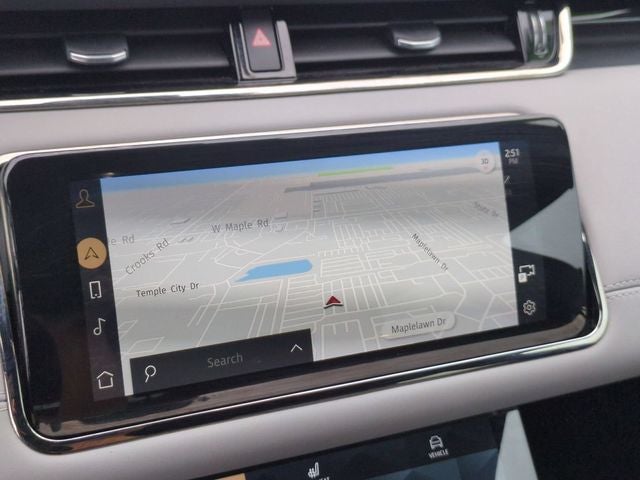 2021 Land Rover Range Rover Evoque Dynamic