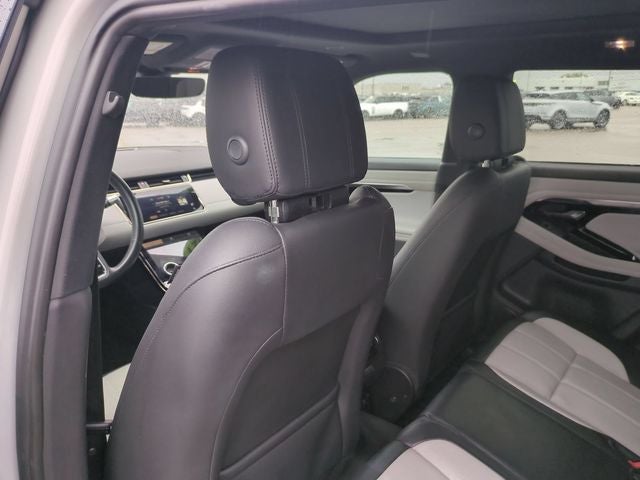 2021 Land Rover Range Rover Evoque Dynamic